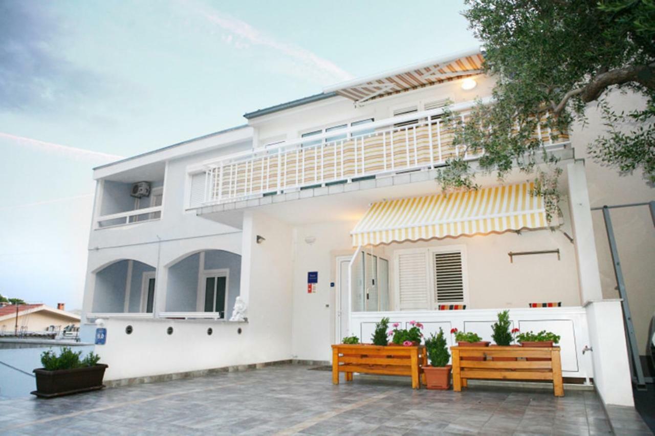 Studios Ruza Baška Voda Exterior foto
